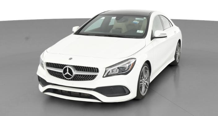 2018 Mercedes-Benz CLA 250 -
                Trenton, OH