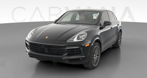 2021 Porsche Cayenne
