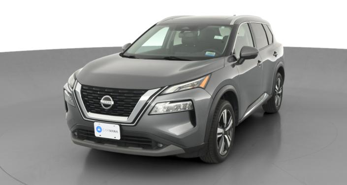 2021 Nissan Rogue SL -
                Rocklin, CA