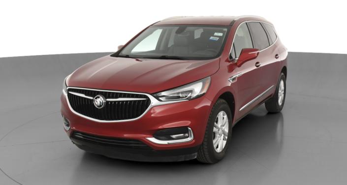 2020 Buick Enclave Essence Hero Image