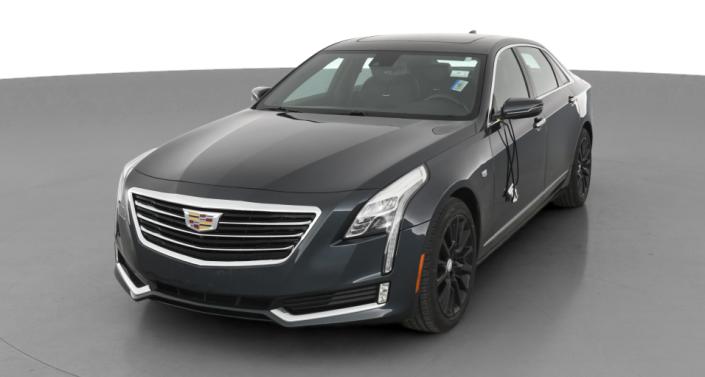 2018 Cadillac CT6 Luxury -
                Richton Park, IL