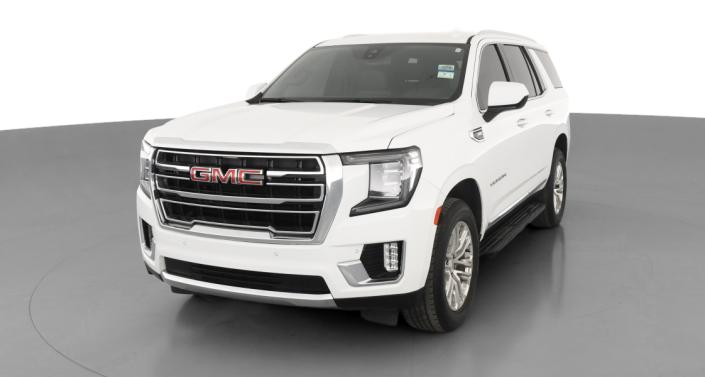 2021 GMC Yukon SLT -
                Wheatland, OK