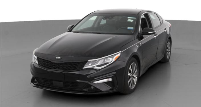 2019 Kia Optima EX -
                Concord, NC