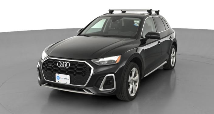 2022 Audi Q5 e Premium Plus Hero Image