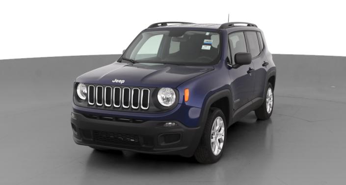 2018 Jeep Renegade Sport Hero Image