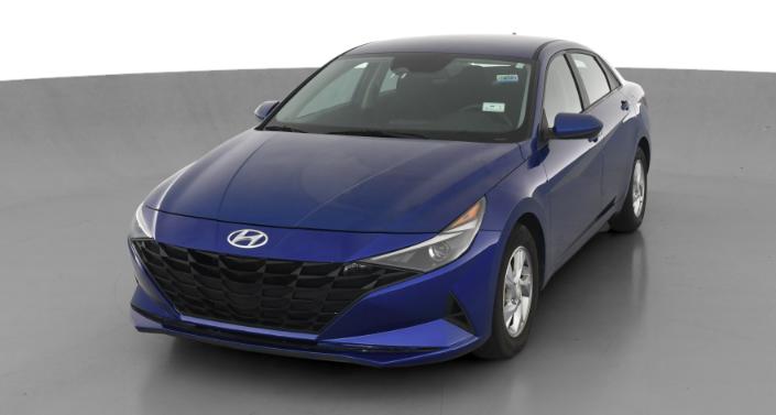 2021 Hyundai Elantra SE -
                Colonial Heights, VA