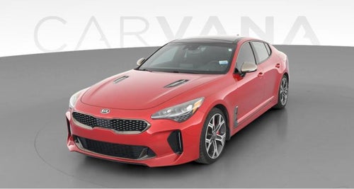 2018 Kia Stinger