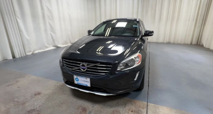 2015 Volvo XC60 T5 Hero Image