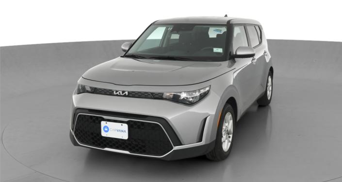 2023 Kia Soul LX -
                Colonial Heights, VA
