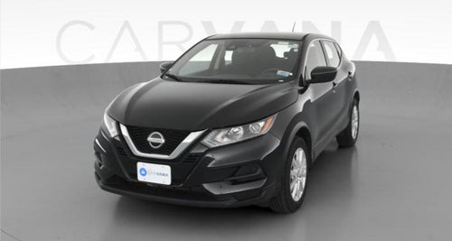 2021 Nissan Rogue Sport