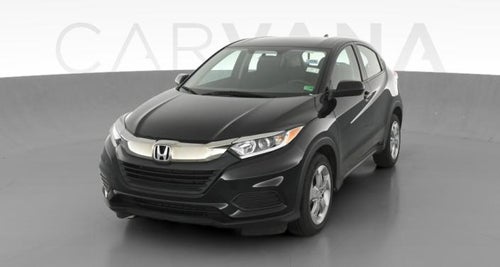 2020 Honda HR-V