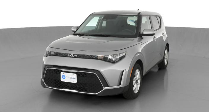 2024 Kia Soul LX -
                Colonial Heights, VA