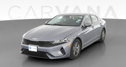 2023 Kia K5