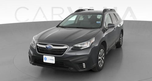 2020 Subaru Outback