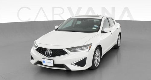 2020 Acura ILX