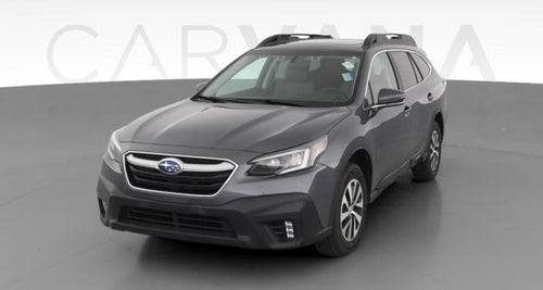 2021 Subaru Outback