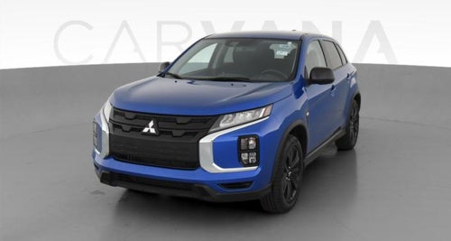 2022 Mitsubishi Outlander Sport