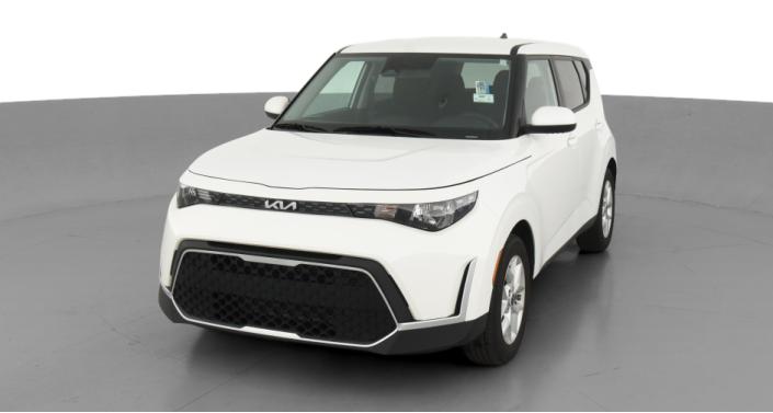 2024 Kia Soul LX Hero Image