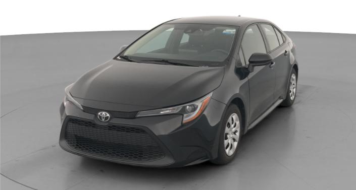2022 Toyota Corolla LE -
                  Haines City, FL