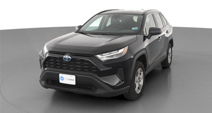 2024 Toyota RAV4 LE -
                Haines City, FL