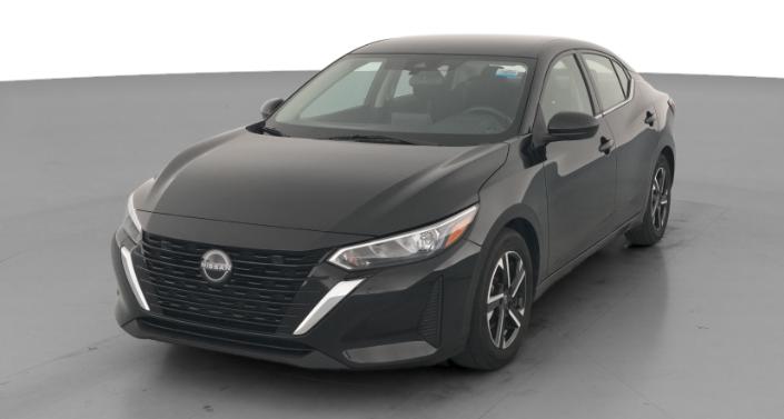 2024 Nissan Sentra SV -
                  Haines City, FL