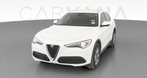 2021 Alfa Romeo Stelvio