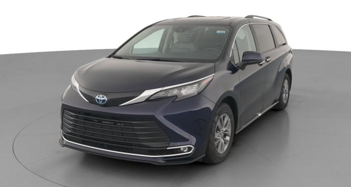 2024 Toyota Sienna XLE -
                Haines City, FL