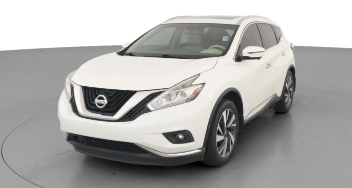 2018 Nissan Murano Platinum -
                Haines City, FL
