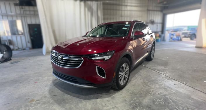 2023 Buick Envision Preferred -
                  Houston, TX