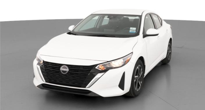2024 Nissan Sentra SV -
                Tolleson, AZ