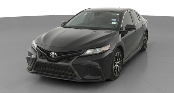 2021 Toyota Camry SE -
                Tolleson, AZ