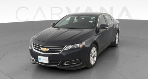 2015 Chevrolet Impala