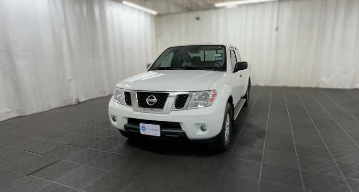 2019 Nissan Frontier SV -
                North Las Vegas, NV