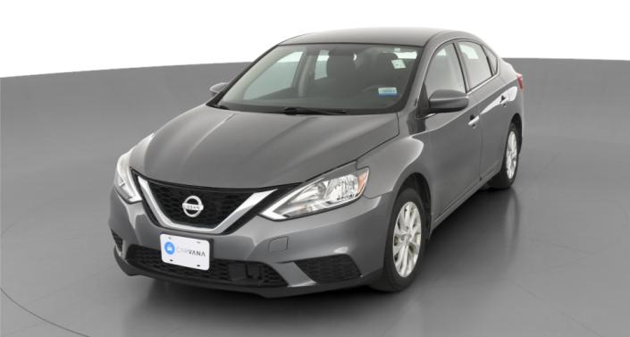 2019 Nissan Sentra S -
                  Riverside, CA