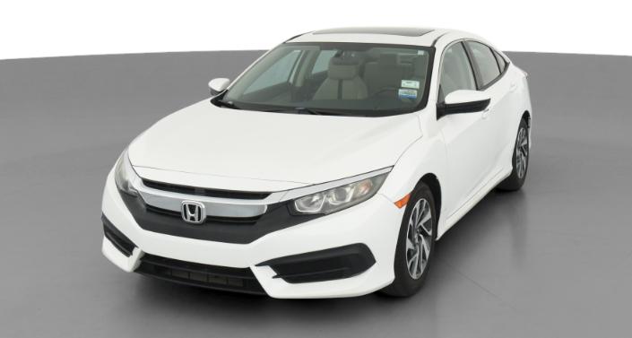 2017 Honda Civic EX -
                Concord, NC