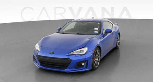 2020 Subaru BRZ