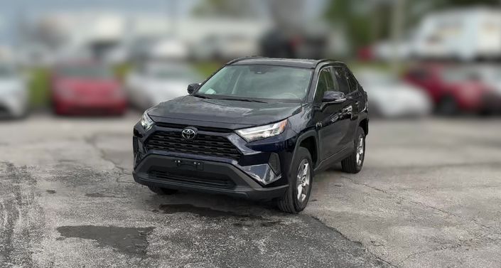 2024 Toyota RAV4 XLE -
                Madison, TN