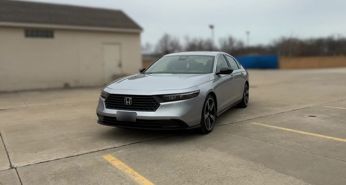2024 Honda Accord Sport -
                Novi, MI