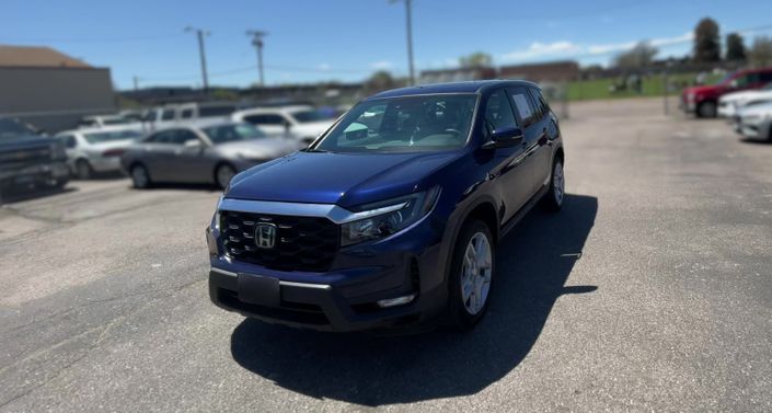 2024 Honda Passport EX-L -
                Denver, CO