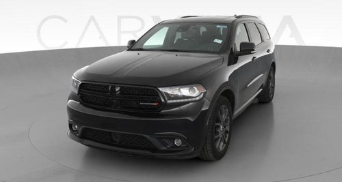 2017 Dodge Durango