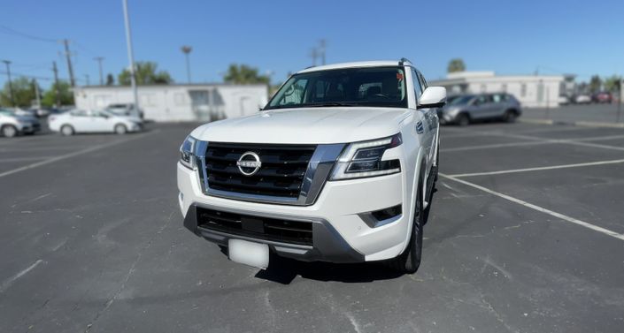 2023 Nissan Armada SL -
                Rocklin, CA