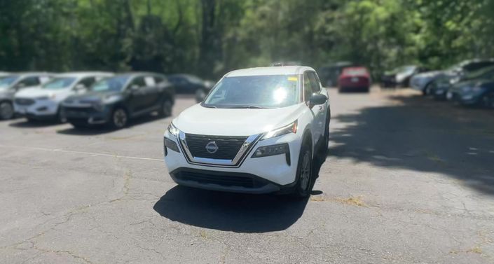 2023 Nissan Rogue S -
                Concord, NC