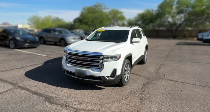 2023 GMC Acadia SLT Hero Image
