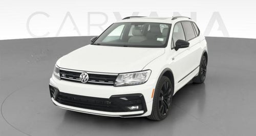 2021 Volkswagen Tiguan