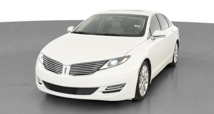 2015 Lincoln MKZ Base -
                Fort Worth, TX