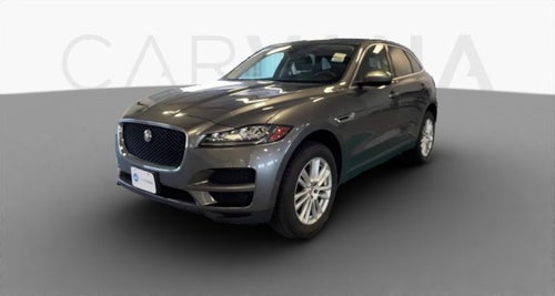 2017 Jaguar F-PACE