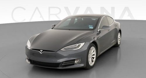 2020 Tesla Model S