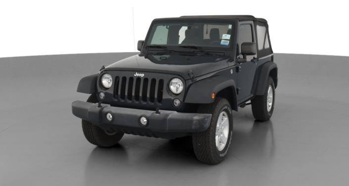 2017 Jeep Wrangler Sport S -
                Concord, NC