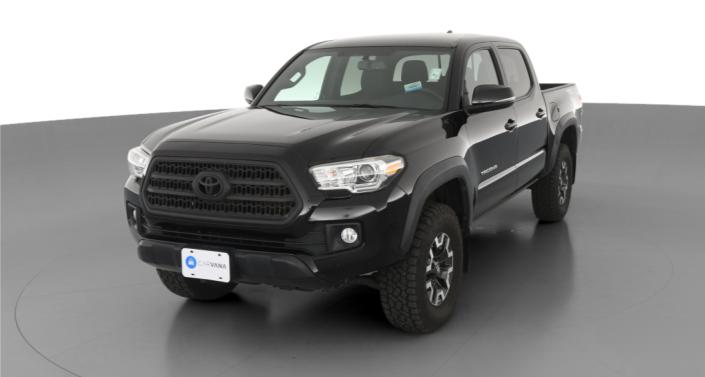 2017 Toyota Tacoma TRD Off-Road -
                Rocklin, CA