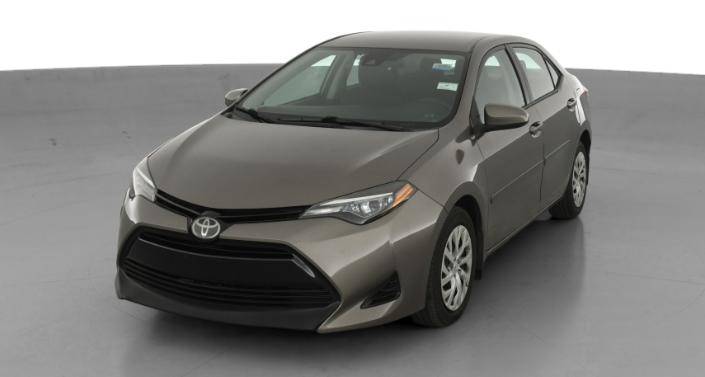 2018 Toyota Corolla LE -
                Lorain, OH